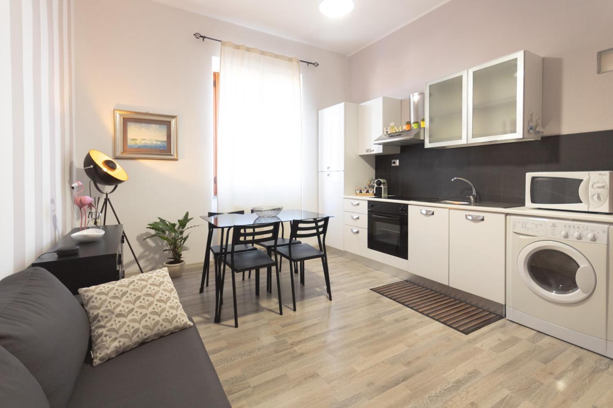 Casa Venusia Appartement Cagliari Buitenkant foto
